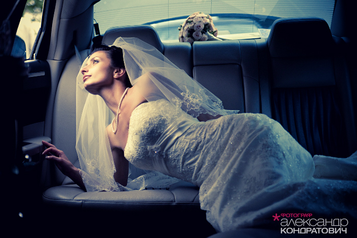 фотограф на свадьбу