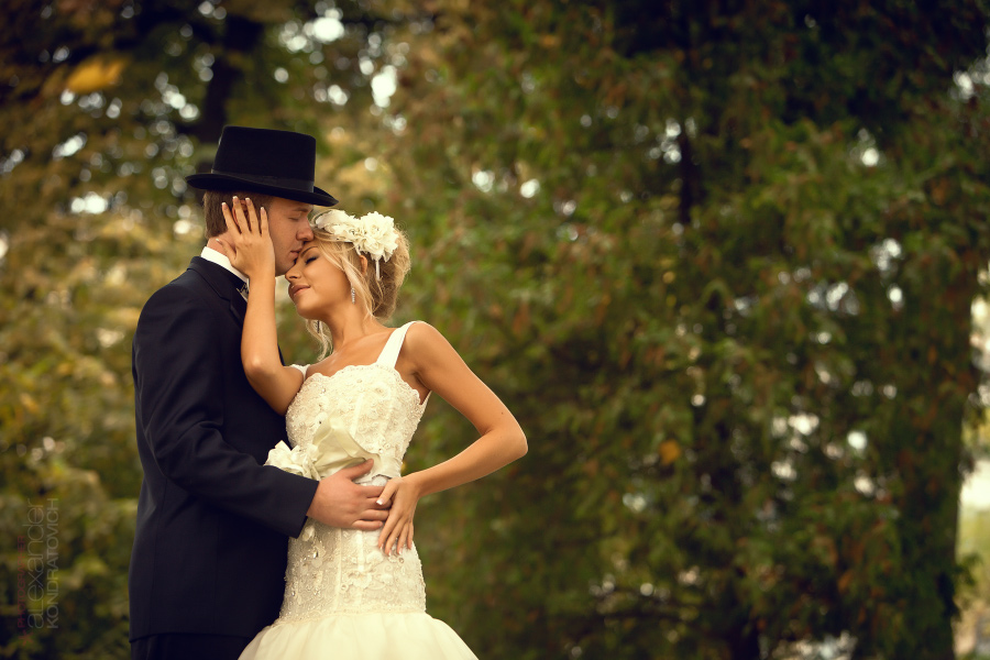 фотосъемка свадьба киев