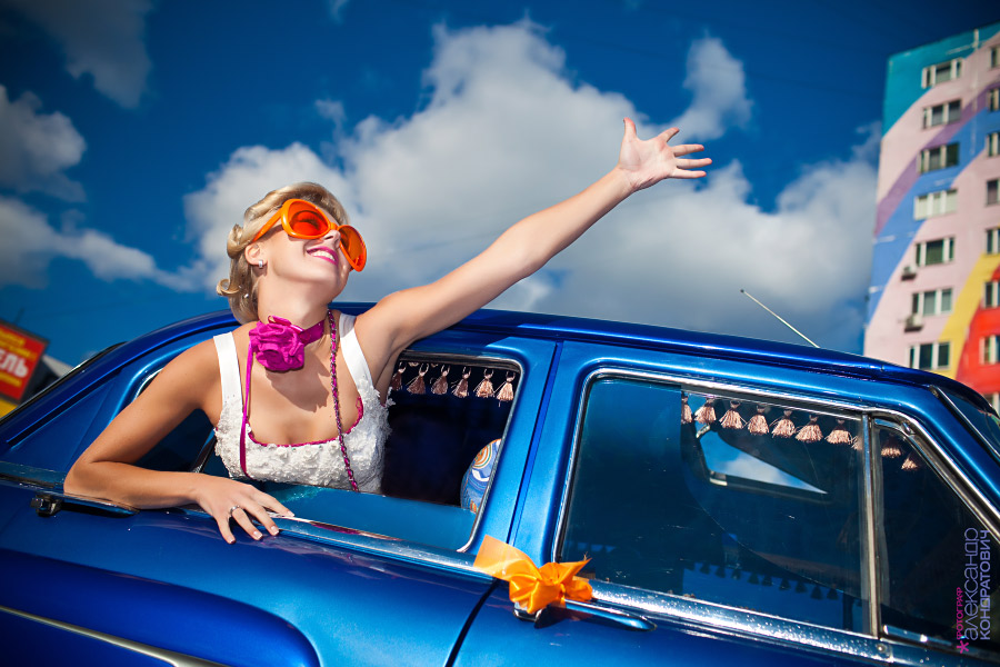 фотосъемка свадеб киев