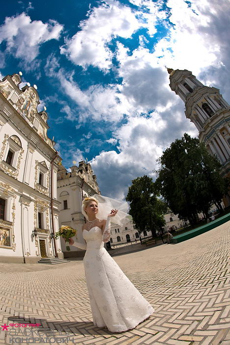 съемка свадеб киев