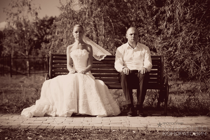 свадебная фотосъёмка киев